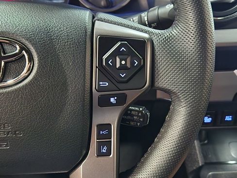 Used 2023 Toyota Tacoma Limited w/ Nightshade Package RWD image 51