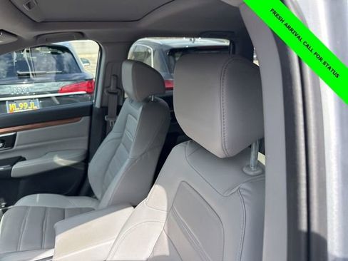 Used 2017 Honda CR-V EX-L image 16