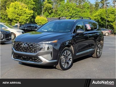 Used 2023 Hyundai Santa Fe Calligraphy