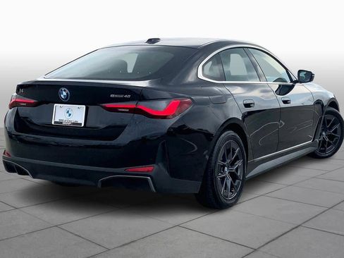 Used 2024 BMW i4 eDrive40 image 12