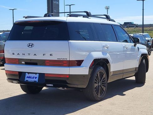 New 2026 Hyundai Santa Fe Calligraphy AWD/4WD image 5