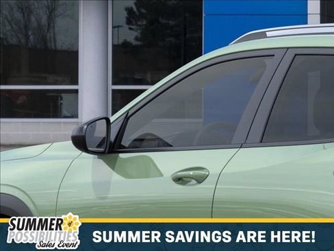 New 2026 Chevrolet Trax ACTIV w/ Sunroof Package FWD image 12
