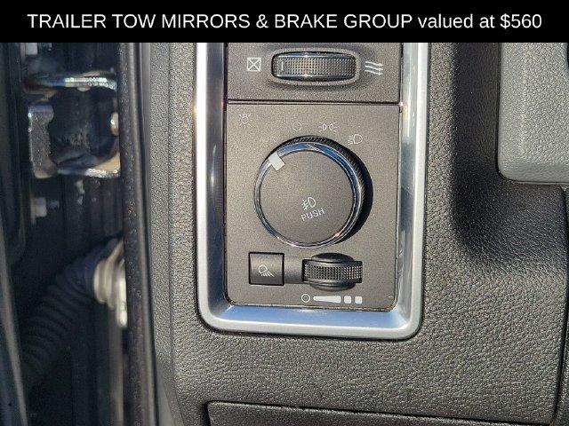 Used 2018 RAM 1500 Big Horn AWD/4WD image 14