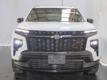 New 2026 Chevrolet Traverse RS w/ LPO, Floor Liner Package