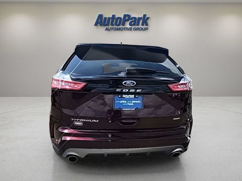 Certified 2024 Ford Edge Titanium w/ Titanium Elite Package AWD/4WD image 7