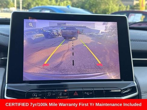 Used 2023 Jeep Compass Limited AWD/4WD image 22