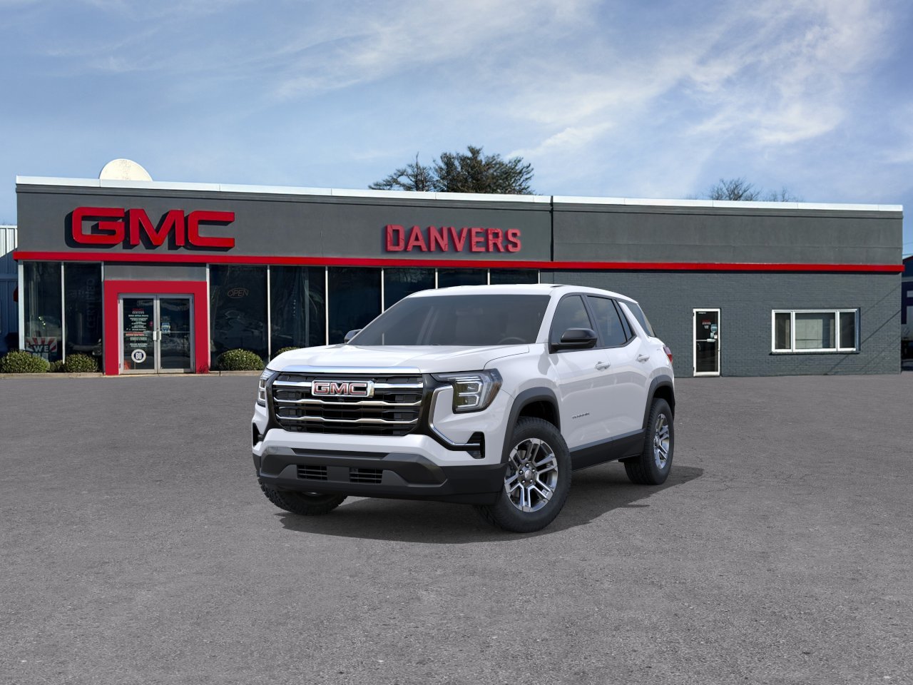 New 2027 GMC Terrain Elevation w/ LPO, Floor Liner Package AWD/4WD image 32
