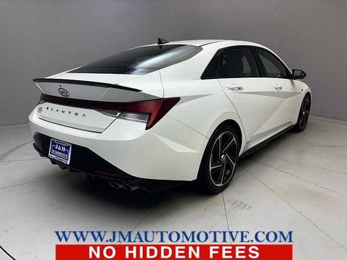 Used 2023 Hyundai Elantra N Line FWD image 6
