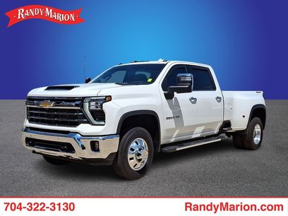 Used 2024 Chevrolet Silverado 3500 LTZ w/ LTZ Plus Package