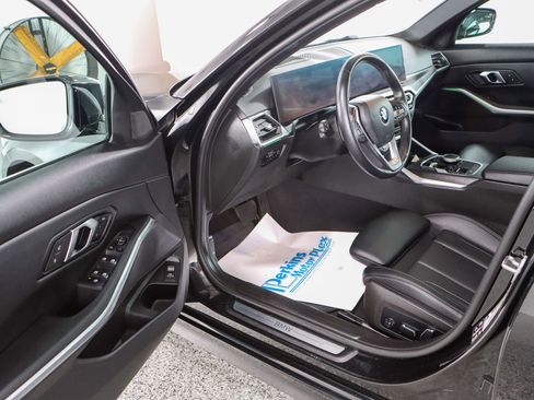 Used 2024 BMW 330i xDrive Sedan image 3