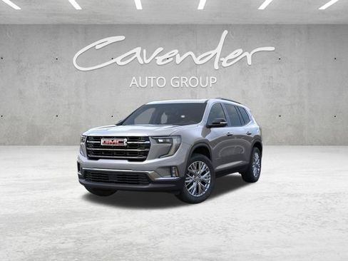New 2027 GMC Acadia Elevation FWD image 9