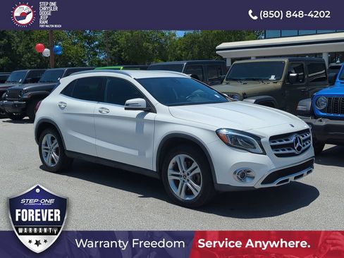 Used 2020 Mercedes-Benz GLA 250 image 8