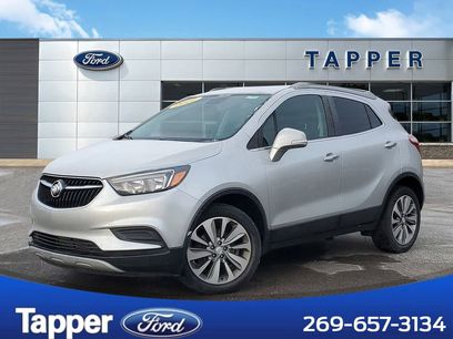 Used 2017 Buick Encore Preferred