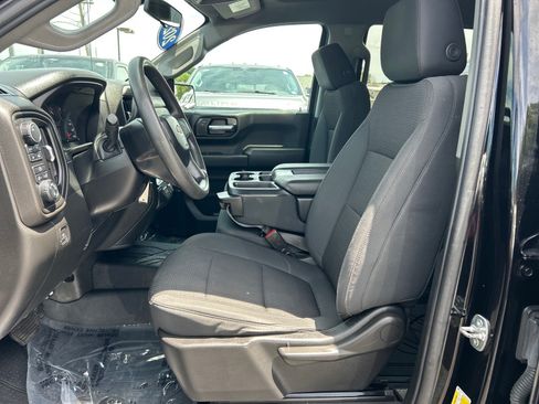 Used 2021 Chevrolet Silverado 1500 Custom AWD/4WD image 8