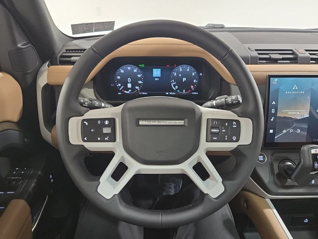 New 2026 Land Rover Defender 110 S AWD/4WD image 12