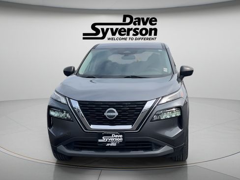 Used 2023 Nissan Rogue S AWD/4WD image 2
