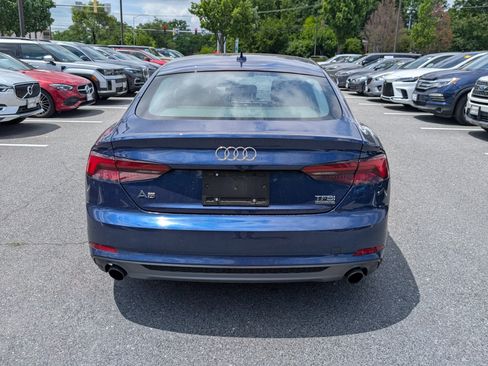 Used 2018 Audi A5 2.0T Premium Plus AWD/4WD image 4