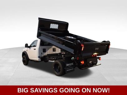 New 2026 RAM 4500 Tradesman