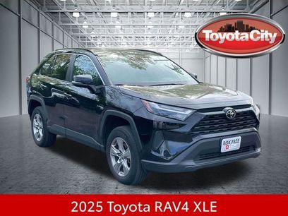 Certified 2025 Toyota RAV4 XLE