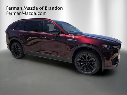 New 2026 MAZDA CX-90 3.3 Turbo w/ Premium Sport Pkg AWD/4WD image 1