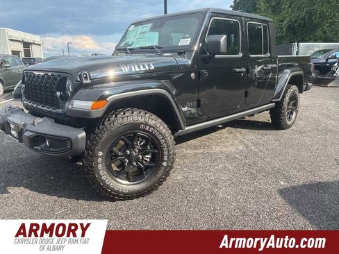 New 2025 Jeep Gladiator Sport image 1