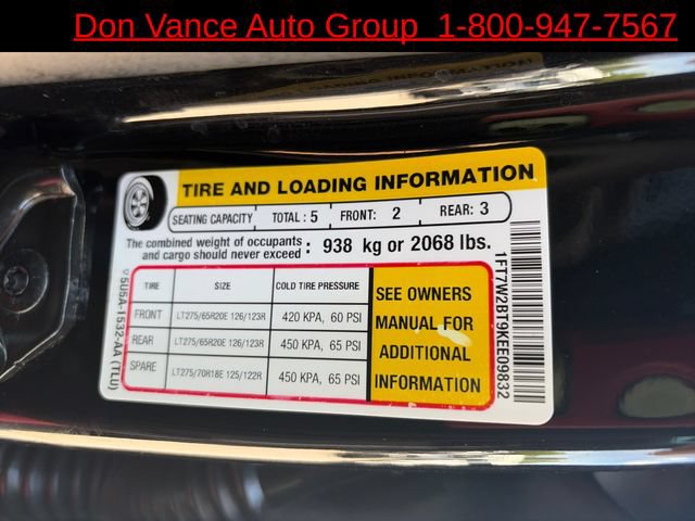 Used 2019 Ford F250 Limited AWD/4WD image 31