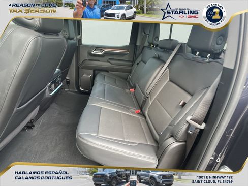 Used 2025 GMC Sierra 1500 Denali w/ Denali Reserve Package image 30