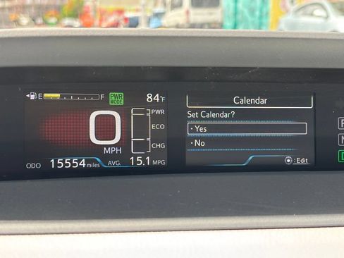Used 2016 Toyota Prius Four FWD image 19
