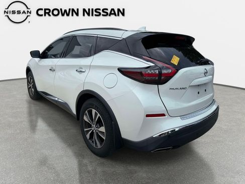 Certified 2020 Nissan Murano SV w/ Cargo Package FWD image 5