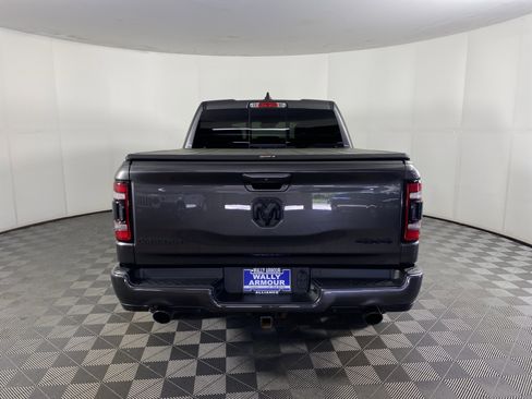 Used 2022 RAM 1500 Laramie AWD/4WD image 10