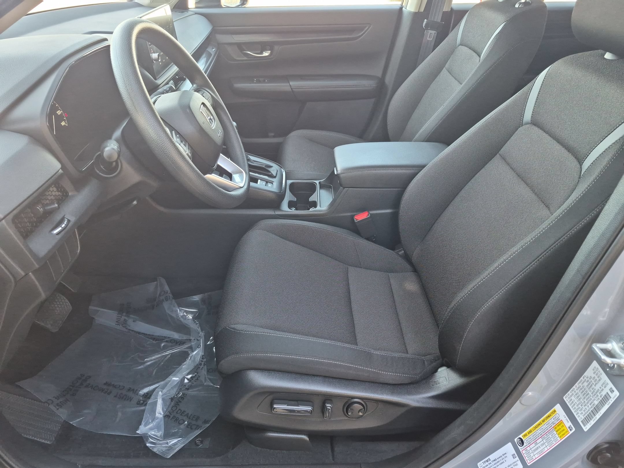 Certified 2026 Honda CR-V EX image 12