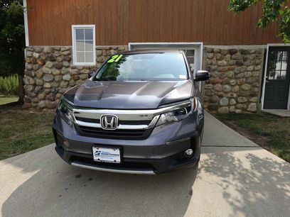 Certified 2021 Honda Pilot EX