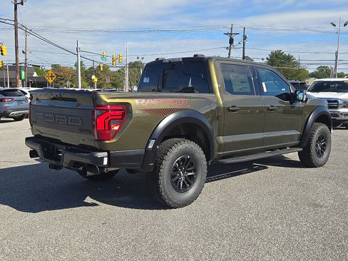 New 2025 Ford F150 Raptor image 4