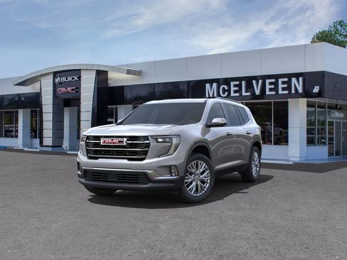 New 2025 GMC Acadia Elevation w/ Elevation Premium Package image 8