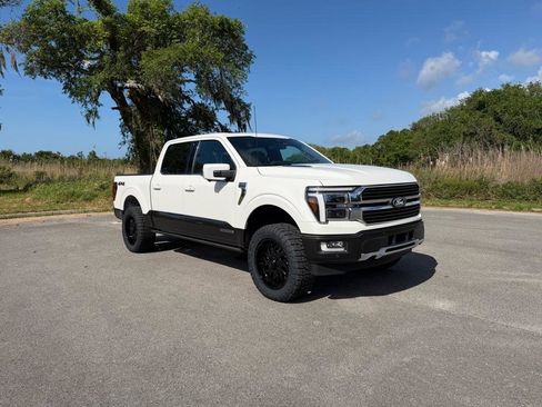 Used 2024 Ford F150 King Ranch image 7