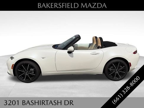 New 2026 MAZDA MX-5 Miata Grand Touring RWD image 20