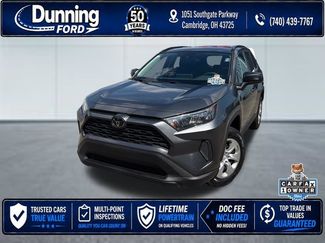 Used 2021 Toyota RAV4 LE FWD 360° Tour