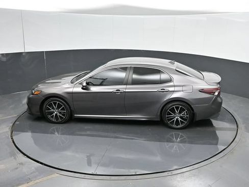 Used 2023 Toyota Camry SE w/ Convenience Package FWD image 48