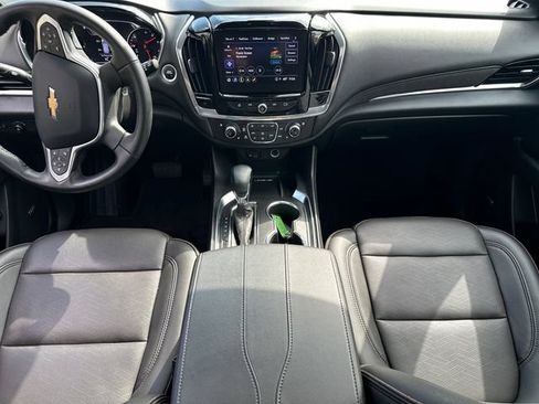 Used 2023 Chevrolet Traverse High Country w/ LPO, 'HIT The Road' Package AWD/4WD image 23