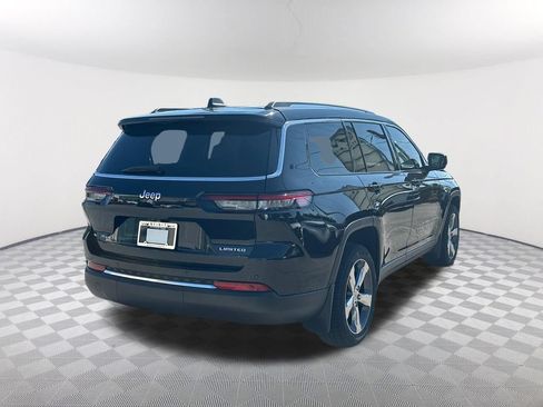 Used 2021 Jeep Grand Cherokee L Limited w/ MOPAR Finishing Package AWD/4WD image 5