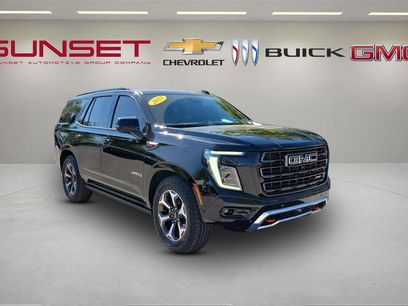 Certified 2025 GMC Yukon AT4 Ultimate