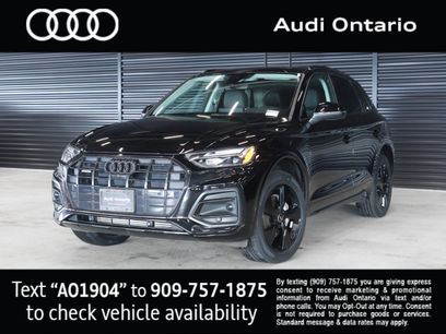 Used 2022 Audi Q5 Premium Plus