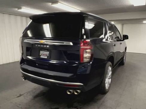 Certified 2023 Chevrolet Tahoe High Country AWD/4WD image 8
