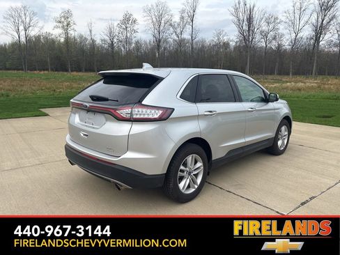 Used 2018 Ford Edge SEL w/ Equipment Group 201A image 6