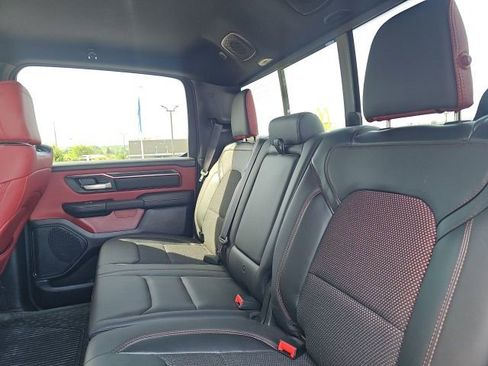 Used 2025 RAM 1500 Rebel w/ Trailer Tow Group image 13