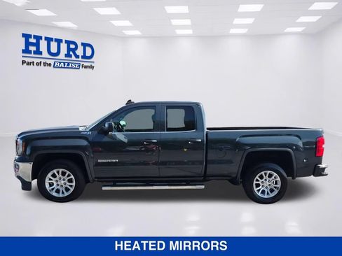 Used 2018 GMC Sierra 1500 SLE w/ SLE Value Package AWD/4WD image 6