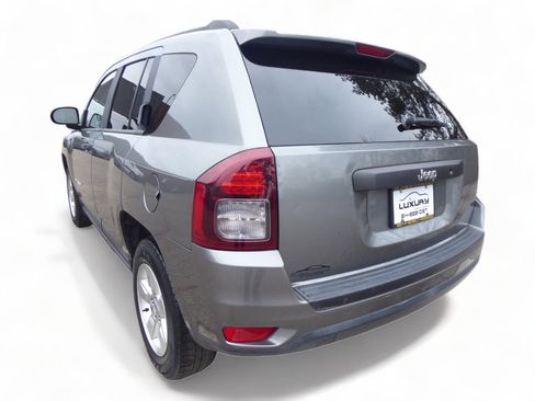 Used 2014 Jeep Compass Sport image 8