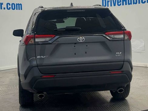 Used 2025 Toyota RAV4 XLE image 7