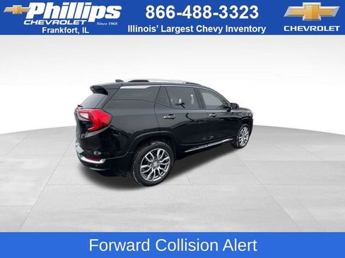 Certified 2022 GMC Terrain Denali image 9