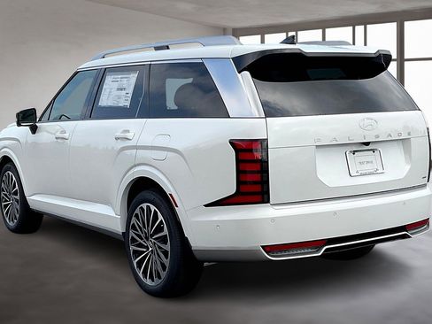New 2026 Hyundai Palisade Calligraphy image 3